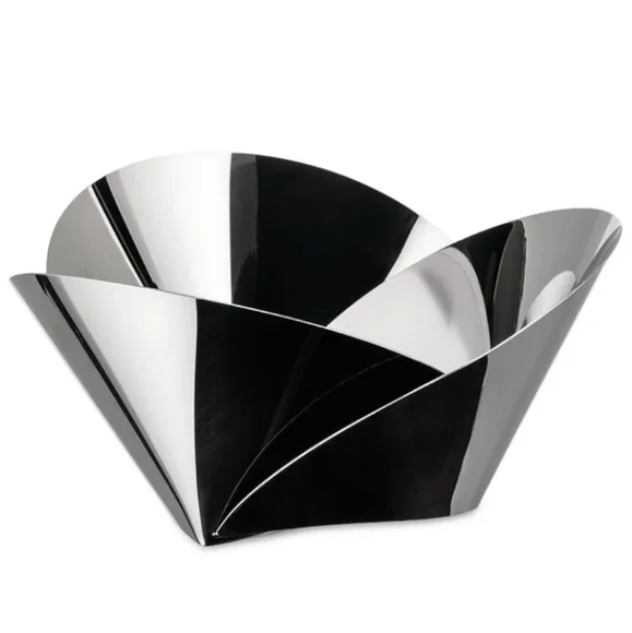 ALESSI HARMONIC FRUIT BOWL - Picture 1 of 9